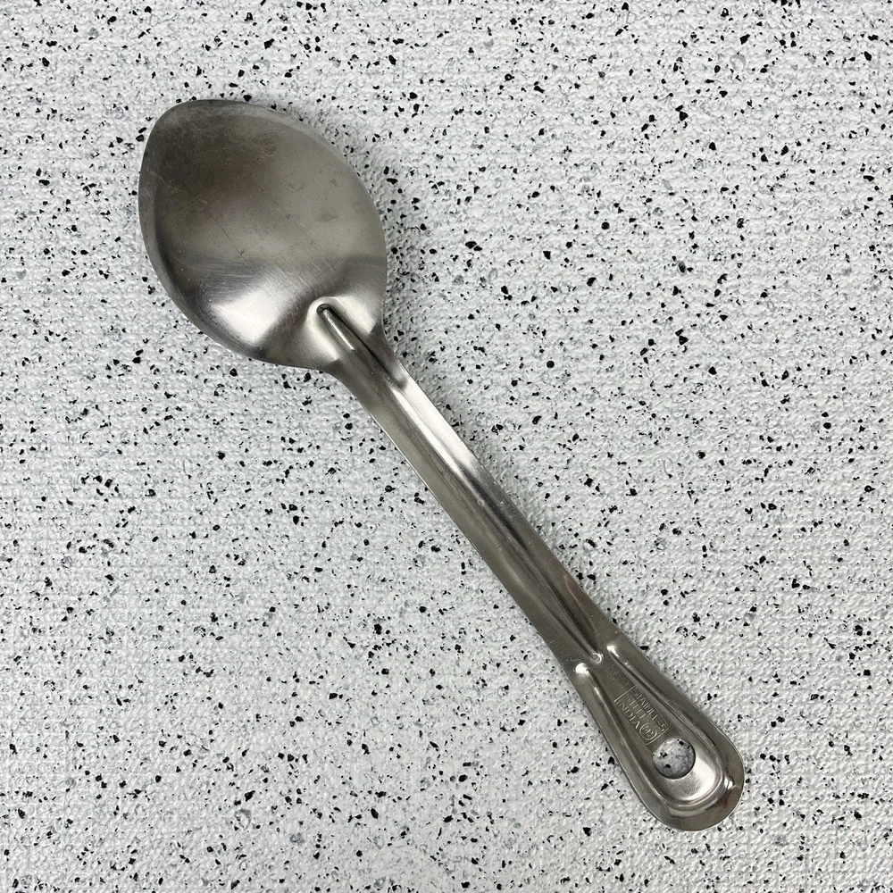 Vintage Adcraft DSO-11‎ Stainless Steel Spoon Cooking Serving 11